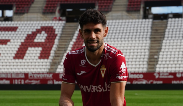 Foto: Real Murcia Foto: Real Murcia