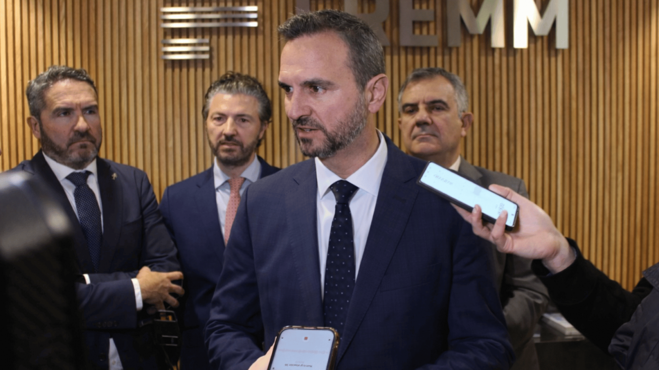 Eduardo Pin&eacute;, presidente de la Asociaci&oacute;n Sectorial del Hidr&oacute;geno Verde y Gases Renovables de la Regi&oacute;n de Murcia (AHMUR)