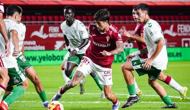 Foto: Real Murcia Foto: Real Murcia