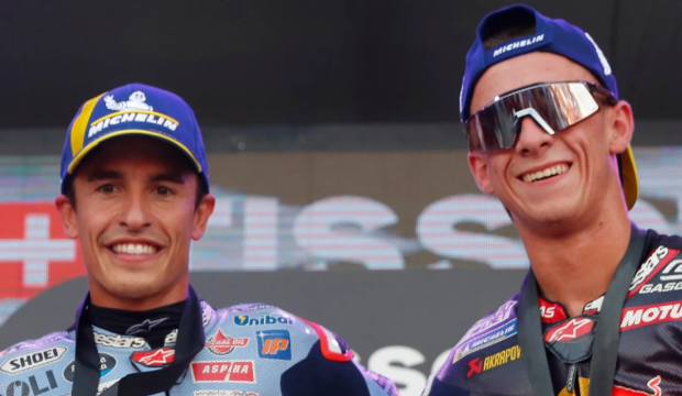Ducati tendrá dupla española Ducati tendrá dupla española