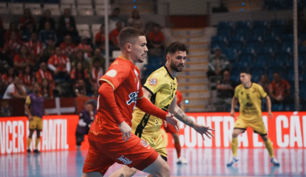 El Jimbee a la final de Supercopa
