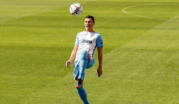 Foto: Málaga CF Foto: Málaga CF