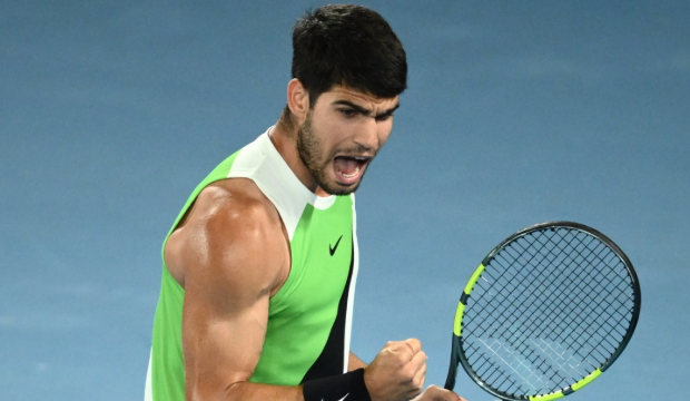 Alcaraz a por la final en Australia Alcaraz a por la final en Australia