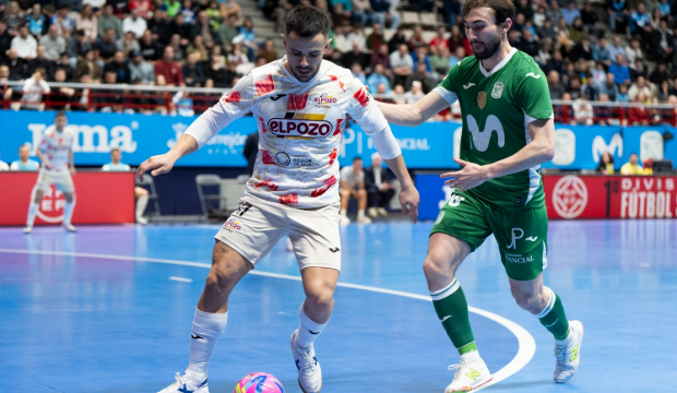 Inter y ElPozo empatan a tres en Torrejón de Ardoz. Inter y ElPozo empatan a tres en Torrejón de Ardoz.