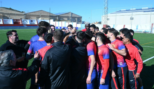 La Deportiva Minera recibe en el &Aacute;ngel Celdr&aacute;n al Salerm Puente Genil.