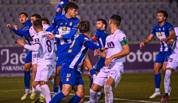Foto: Real Jaén Foto: Real Jaén