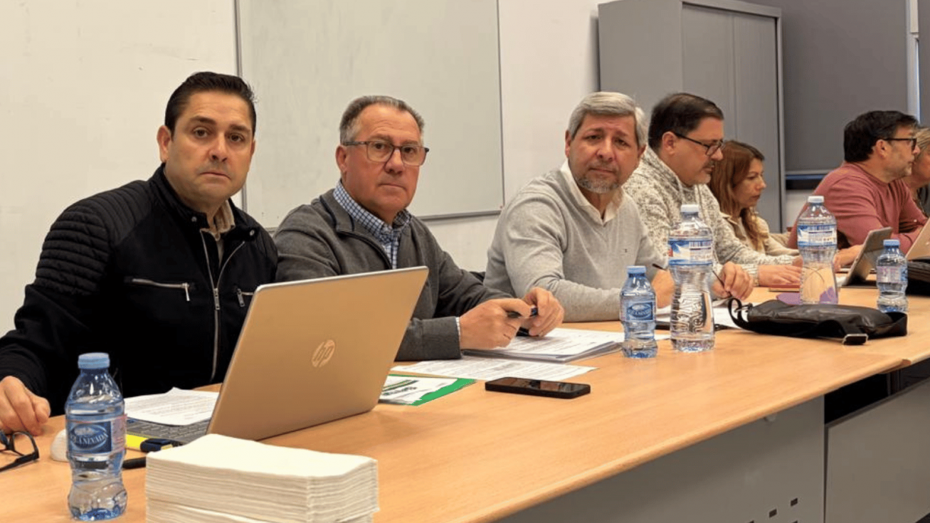 Reuni&oacute;n de la Mesa Sectorial de Sanidad - SATSE