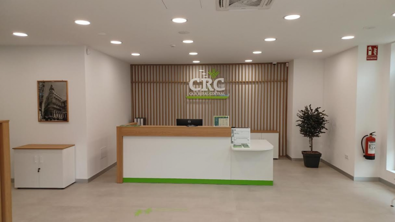 Nueva oficina de CRC en Cartagena.