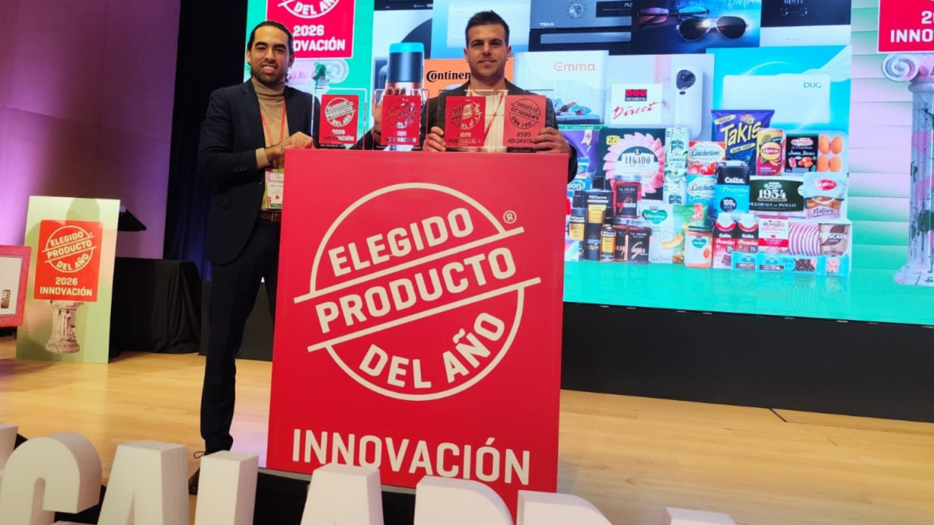 Reconocimiento Sabor del A&ntilde;o - ElPozo