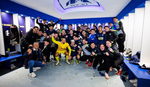 Foto: UCAM Murcia CF