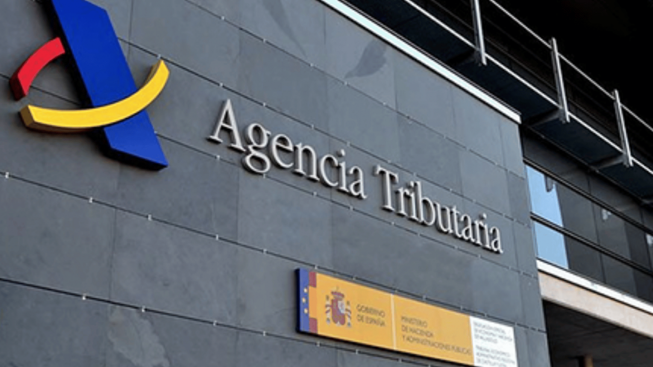 Agencia Tributaria - Imagen de archivo