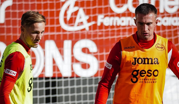 Foto: Real Murcia Foto: Real Murcia