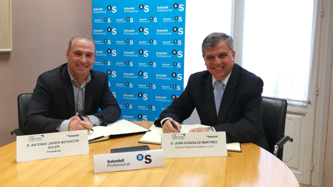 Antonio Betancor y Juan Gonz&aacute;lez Mart&iacute;nez
