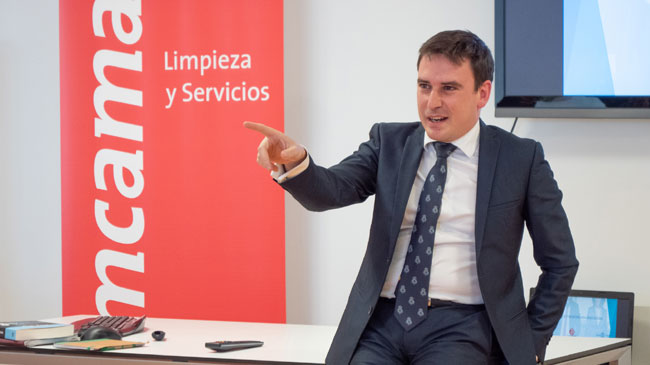David Lafuente, experto en RSC