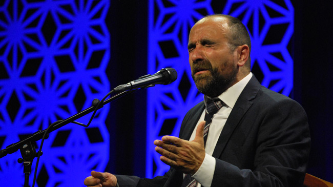 El cantaor Antonio Jos&eacute; Nieto, 'Mel&oacute;n de Oro' 2018