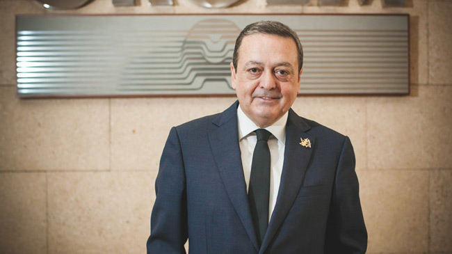 Jos&eacute; Mar&iacute;a Albarrac&iacute;n, presidente de Croem