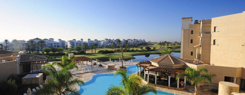 Double Tree by Hilton La Torre Golf