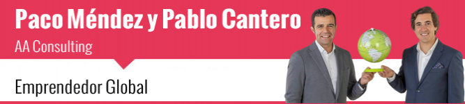 Pablo Cantero y Paco Méndez