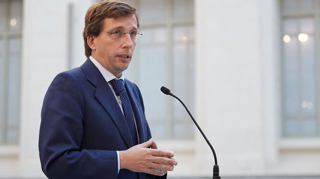 Jos&eacute; Luis Mart&iacute;nez-Almeida