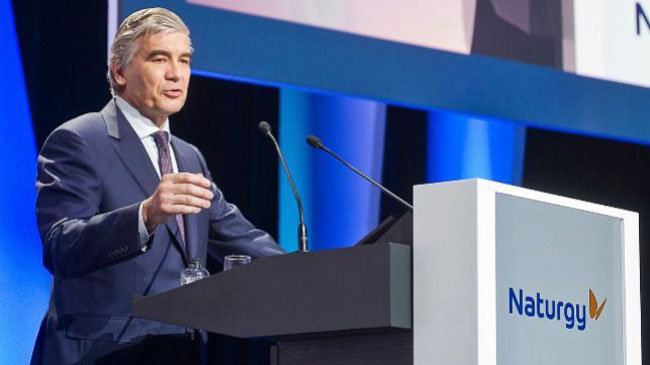 Francisco Reyn&eacute;s es presidente ejecutivo de Naturgy