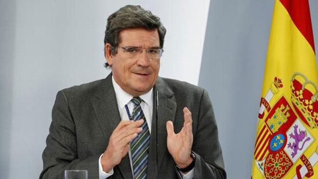 Jos&eacute; Luis Escriv&aacute;, ministro de Seguridad Social