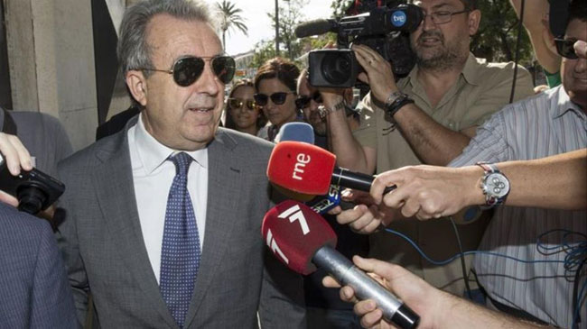 El ex consejero de Agricultura Antonio Cerd&aacute;