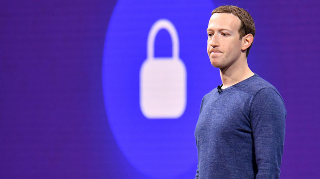 Mark Zuckerberg, fundador de Facebook