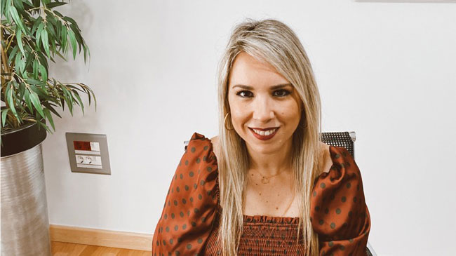 Cristina Fuentes Cegarra
