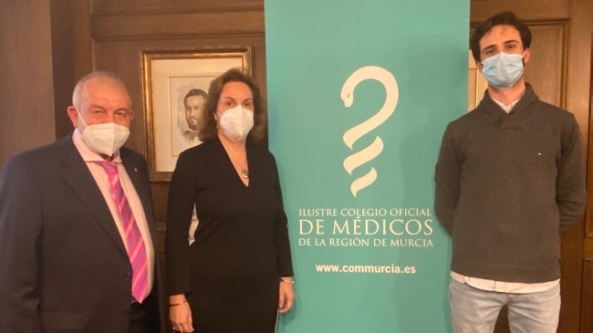Los nuevos cargos, Jos&eacute; Luis Cebri&aacute;n, Esther Montoro y Santiago Serrano