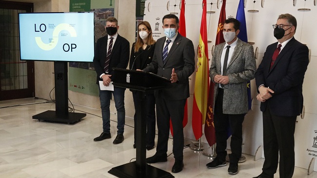 Presentaci&oacute;n de la Feria de Econom&iacute;a Circular LOOP