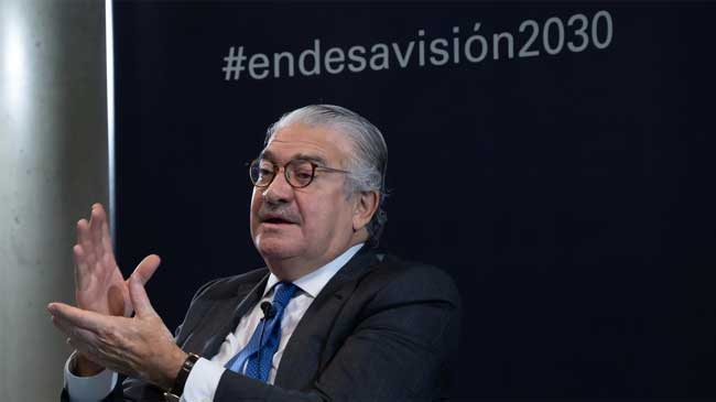 Jos&eacute; Dami&aacute;n Bogas es el consejero delegado de Endesa