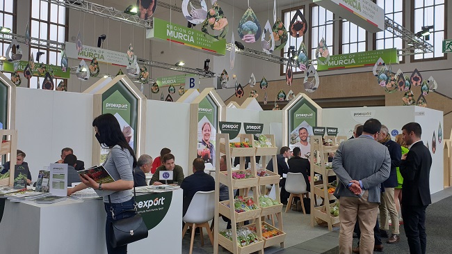 Participaci&oacute;n de Proexport en la edici&oacute;n 2022 de Fruit Logistica