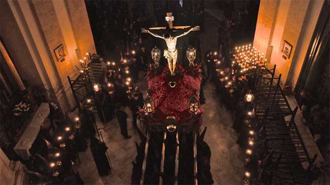 Cristo del Refugio, Murcia