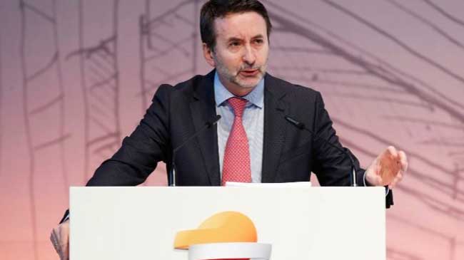 Josu Jon Imaz es consejero delegado de Repsol