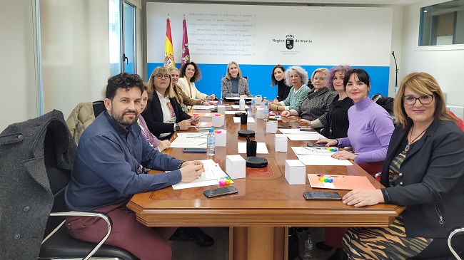 Miembros del jurado de los Premios 8 de Marzo