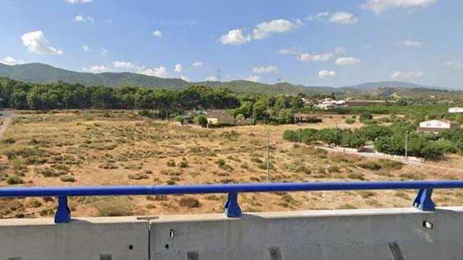 Imagen de una de las fincas a subasta (Foto: Portal de Subastas / El Confidencial)