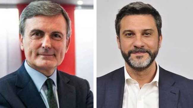 Pedro Saura y Joaqu&iacute;n L&oacute;pez Pagan, dos murcianos entre los 'empresarios p&uacute;blicos' mejor pagados