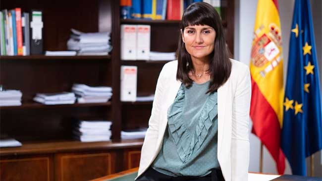 Mar&iacute;a Gonz&aacute;lez Veracruz, secretaria de Estado de Telecomunicaciones