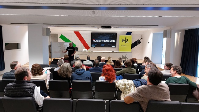El Info ha puesto en marcha el programa &lsquo;MurciaPreneus&rsquo;