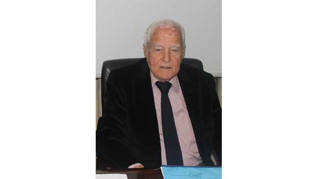 Antonio Mu&ntilde;oz Armero, presidente del grupo AMC