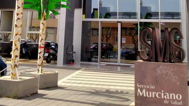 El mayor 'pellizco olvidado' eran los 2.251 millones de euros del Servicio Murciano de Salud