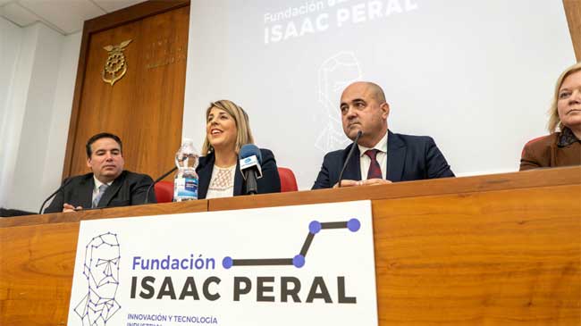 Imagen de archivo de una reciente reuni&oacute;n de la Fundaci&oacute;n en Cartagena