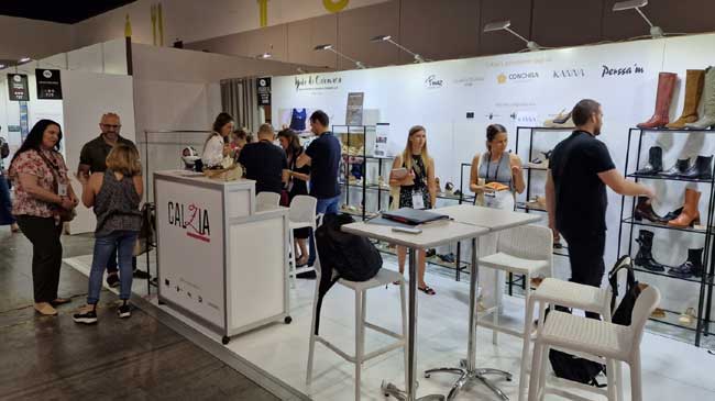 Empresas de la Regi&oacute;n han participado en la feria Instyle, en Sidney