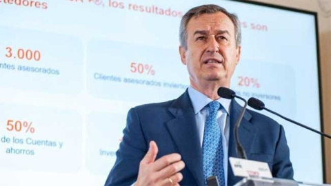 C&eacute;sar Gonz&aacute;lez-Bueno, consejero delegado de Banco Sabadell