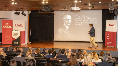 Encuentro anual de empresas socias de ENAE