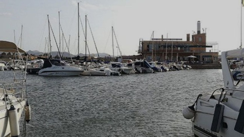 Puerto de Los Nietos