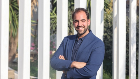 El empresario malague&ntilde;o Jos&eacute; Gonz&aacute;lez Villodres