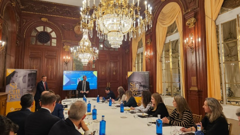 Presentaci&oacute;n de los resultados anuales de Hefame