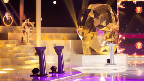 Set del programa 'El Mejor de la Historia'