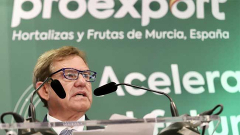 Mariano Zapata, presidente de Proexport Mariano Zapata, presidente de Proexport